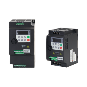 Taili personnalisé 1.5KW-2.2KW automatisation industrielle VFD onduleur triphasé à couple élevé pour contrôle de moteur à courant alternatif 220V-380V Variable - Product Image 4