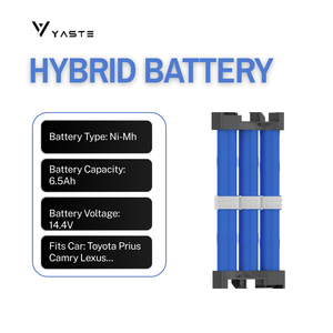 Batería para coches eléctricos híbridos, repuesto de batería cilíndrica de 201,6 V, 6Ah, Ni-MH, híbrida, para <span class=keywords><strong>toyota</strong></span> <span class=keywords><strong>Prius</strong></span> G3 2010 ~ 2015 - Product Image 6