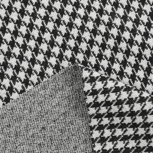 Tejido Jacquard Clásico de 350 Gsm para Mujer, Invierno, Teñido con Hilo, Spandex TR Elástico, Resistente al Agua, Certificado OEKO-TEX, para Forro, Tapicería y Bolsos - Product Image 4