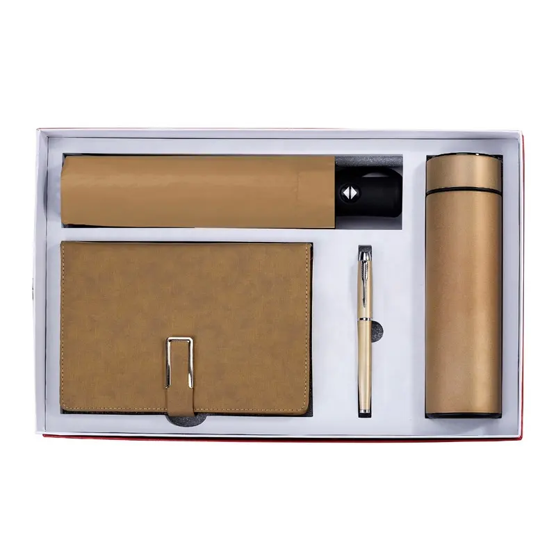 Coffret cadeau d'entreprise de luxe promotionnel pour la promotion des entreprises produits personnalisés coffret cadeau stylo Promotion marketing coffret cadeau articles