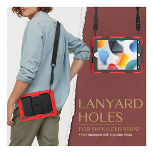 9 générations étui pour tablette transparent transparent <span class=keywords><strong>coque</strong></span> de protection pour Apple <span class=keywords><strong>Ipad</strong></span> 7 <span class=keywords><strong>8</strong></span> 9th Gen 2020 2019 10.2 pouces housse de tablette - Product Image 4