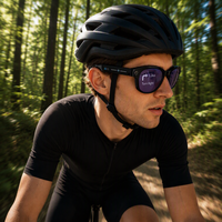 Lunettes Audio Sport Intelligentes 5.3 Étanche IP67 Son Stéréo Conduction Osseuse Assistant IA Vidéo 1080P Double Lentille Temps Réel