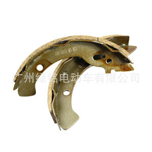 Plaquettes de frein pour voiturette de golf TORO/EZGO/ST480 104-6818 Accessoires pour voiturette de golf - Product Image 2