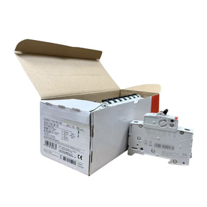 มอเตอร์ควบคุมแบบแมนนวลรุ่นดั้งเดิม AB MS165-42 PLC, PAC และคอนโทรลเลอร์เฉพาะทาง - Product Image 3