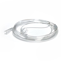 Cannule à oxygène pour adultes, enfants, nourrissons et nouveau-nés, avec tube de 1,5 m, 2 m et 5 m