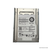 Server Internal Fungsional Teruji Sepenuhnya, Digunakan, SSD SAS 480GB 12Gbps KPM5XVUG480G 03PR5C