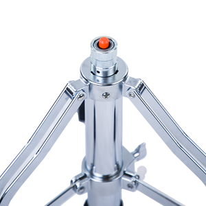 Bangku Drum hidrolik tinggi, aksesori kulit serbaguna untuk musisi dan seniman - Product Image 3