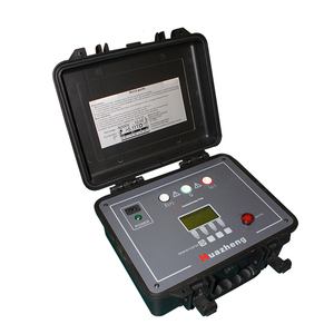 Huazheng Intelligent Insulation <strong>Tester</strong> 5KV Digital Mega Ohm Meter Transformer Insulation Resistance <strong>Tester</strong> - Product Image 4
