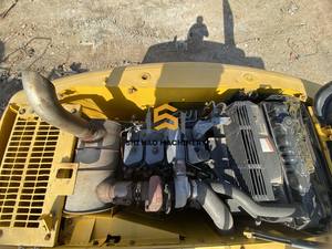 Hampir baru, kualitas tinggi, kuat, 12 Ton <span class=keywords><strong>Komatsu</strong></span> <span class=keywords><strong>PC120</strong></span> digunakan Crawler ekskavator hidrolik untuk lokasi konstruksi - Product Image 4