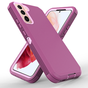 Funda Protectora para Teléfono <span class=keywords><strong>Celular</strong></span> GSCASE de 3 Capas <span class=keywords><strong>a</strong></span> Prueba de Caídas, Funda Protectora de TPU con Clip para <span class=keywords><strong>Samsung</strong></span> <span class=keywords><strong>Galaxy</strong></span> X Cover 7 Pro - Product Image 2