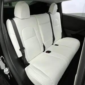 Car Interior Accessories Decoration Seat Cushion Full Set Luxury Seat Cover For Tesla Model 3 For Tesla Model Y