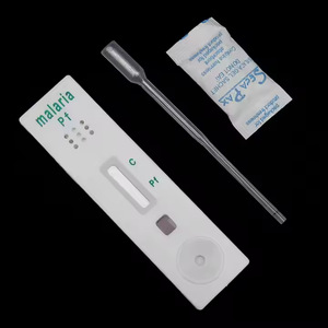 Kit de test en une étape, kit de test de réactifs, kit de test rapide du paludisme avec CE - Product Image 6