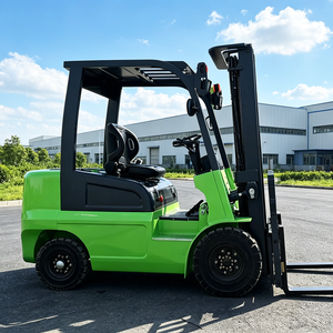 Chariot élévateur électrique à allée étroite de 1500 kg avec joystick de <span class=keywords><strong>pilotage</strong></span> - Product Image 6