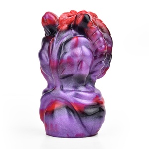 Vente en gros de jouets sexuels BDSM, jouets de bondage, jouets fétichistes, bâillons buccaux, bâillons à boule en silicone pour jouets sexuels - Product Image 5