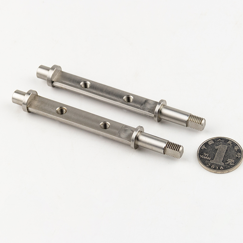 Precision Hardware Fitting CNC Machining Manufacturer Customized Metal Parts CNC Machining Service for Industrial Equipment