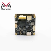 Carte mère industrielle Octa Core 8nm avec vision embarquée, NPU 6TOPS, taille ultra-compacte 41mm, Ethernet Gigabit et WiFi6