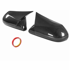 Coppia copertura specchietto retrovisore laterale tappi decorazione auto accessori <span class=keywords><strong>esterni</strong></span> per Toyota Camry Avalon 2018 2019-2022 - Product Image 6