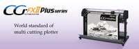 MIMAKI World standard of multi goutting plotter CG-130FXIIPLUS
