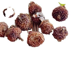 Ci Li Nuove Castagne Rosa di Grande Dimensione, Frutti Naturali di Rosa di Roxburgh Essiccati, Biologici - Product Image 2