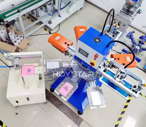 Custom Cocktail Napkin Machine (2-Color), Wedding Napkin <b>Printer</b>, Tissue Paper Printing Gear - Product Image 5