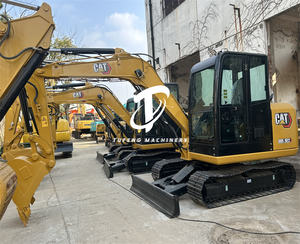 Excavadora Usada Caterpillar <span class=keywords><strong>Cat</strong></span> 305.5, <span class=keywords><strong>Mini</strong></span> Excavadora de Orugas de 5.5 Toneladas, <span class=keywords><strong>Cat</strong></span> 305 305.5 305.5e <span class=keywords><strong>Cat</strong></span> 305.5e2 en Existencia para la Venta - Product Image 4