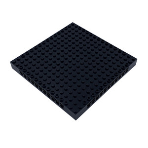 Plaque de base en plastique ABS compatible 65803, 16x16, emboîtable, thème transport, pour projets de Pixel Art DIY - Product Image 3