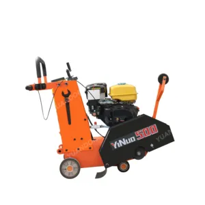 Factory Supplier Diesel Road Cutting Machine Gasoline Concrete Asphalt Cutter Saw Equipment Wholesale Price