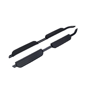 Aluminum Alloy <strong>Side</strong> <strong>Steps</strong> Off-Road for 2020- 2021 <strong>Range</strong> <strong>Rover</strong> Defender Running Boards Off Road Accessories - Product Image 1