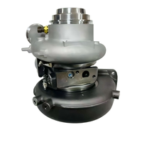Turbocompresseur WOPU NWE HX55W pour moteur diesel 612601111057 pour camions lourds Weichai WP12 HOWO TH7 SHACMAN X3000 X5000 AUMAN FAW