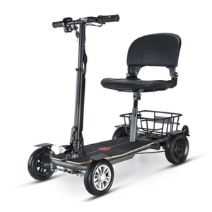 Scooter Eléctrico para Tareas Diarias, 36V 300W, Batería DMEGC, 25KM/H, 21KG, Plegable para Compras - Product Image 6