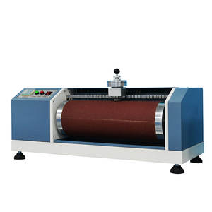 เครื่องทดสอบการสึกหรอของยาง <span class=keywords><strong>DIN</strong></span> เครื่องทดสอบความต้านทานการสึกหรอสำหรับยาง/รองเท้า/ยาง | อุปกรณ์ทดสอบในห้องปฏิบัติการ - Product Image 4