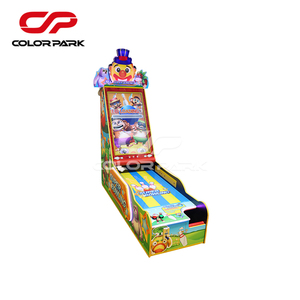 Parc coloré nouvelle machine <span class=keywords><strong>de</strong></span> <span class=keywords><strong>bowling</strong></span> <span class=keywords><strong>de</strong></span> haute qualité personnalisée machine <span class=keywords><strong>de</strong></span> jeu <span class=keywords><strong>de</strong></span> <span class=keywords><strong>bowling</strong></span> à pièces adaptée au centre <span class=keywords><strong>de</strong></span> jeu - Product Image 6