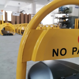 Bloqueo de Estacionamiento Solar <span class=keywords><strong>para</strong></span> Automóviles con Certificado CE KAVASS, Bloqueo Automático con Control Remoto <span class=keywords><strong>para</strong></span> Espacio de Estacionamiento - Product Image 6