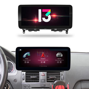 <span class=keywords><strong>Autoradio</strong></span> Android à écran tactile 1920*720 pour <span class=keywords><strong>Mercedes</strong></span> Benz <span class=keywords><strong>Classe</strong></span> <span class=keywords><strong>C</strong></span> C180 W204 <span class=keywords><strong>2008</strong></span>-2010 avec processeur Snapdragon 680 8 <span class=keywords><strong>c</strong></span>œurs - Product Image 4