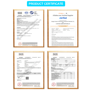 Coperta ignifuga di sicurezza industriale rivestita in Silicone e fibra di vetro con borsa e coperta ignifuga 6x8m - Product Image 3