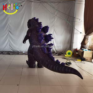 Inflatable <span class=keywords><strong>Godzilla</strong></span> Trang Phục Inflatable Khổng Lồ Inflatable Khủng Long Trang Phục Cho Các Sự Kiện - Product Image 6