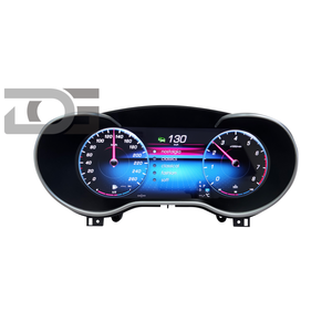 Afficheur numérique LCD pour <span class=keywords><strong>Mercedes</strong></span> Benz Classe V Vito <span class=keywords><strong>Viano</strong></span> Metris <span class=keywords><strong>Marco</strong></span> <span class=keywords><strong>Polo</strong></span> Valente, tableau de bord, compteur de vitesse - Product Image 3