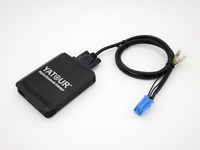 Atoto — lecteur USB avec dents bleues pour appareils européens, appareils électroniques de voiture OEM
