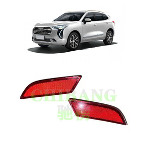 Pieza de coche chino accesorios de coche 4135102XST01A 4135103XST01A Reflector de parachoques trasero para Great Wall Haval Jolion versión rusa - Product Image 1