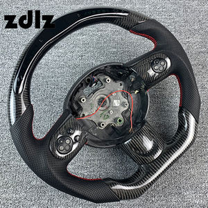 Volante de fibra de carbono LED personalizado para BMW <span class=keywords><strong>Mini</strong></span> R56 <span class=keywords><strong>F55</strong></span> F56 R50 F57 R57 R55 F60 F54 <span class=keywords><strong>Cooper</strong></span> S 2013 2014 2015 2016 <span class=keywords><strong>2018</strong></span> 2019 - Product Image 3