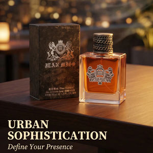 Parfum en cuir, parfum masculin audacieux, parfum Royal Amber Oud, parfum oriental profond pour les hommes saoudiens, base huileuse longue durée, logo personnalisé - Product Image 4