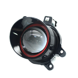 WINAUTO nuovo 3 ''LED Bi-Led proiettore fendinebbia con Tri-colore 3000K 6000K compatibile per <span class=keywords><strong>Toyota</strong></span> per Corolla per <span class=keywords><strong>C</strong></span>-<span class=keywords><strong>HR</strong></span> per Camry - Product Image 3