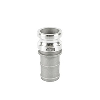 Fabriqué en Chine Accouplement Camlock rapide hydraulique de haute qualité Raccord Camlock rapide hydraulique