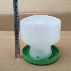 Tự động gà vịt ngỗng nước chim bồ câu uống Ấm đun nước nhỏ gà nước thiết bị cho ăn động vật xô - Product Image 3