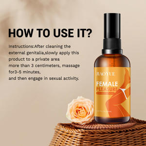 Femmina gocce liquide eccitatore per le donne Climax orgasmo forte migliorare la Libido femminile articolo amore condensazione sesso orgasmico - Product Image 2