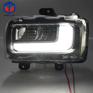 Luz Antiniebla con Luz de Giro DRL para F150 F-150 King <span class=keywords><strong>Ranch</strong></span>/Platinum 2024 2025 - Product Image 4