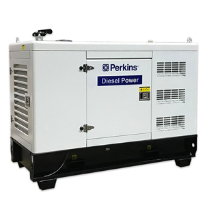 1103A-33G 60Hz UK PW-35T6 PRP 35KVA 28KW pour Générateur Industriel Type Silencieux Démarrage 12V DC - Product Image 2