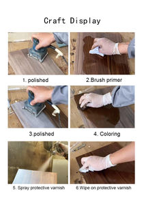 Pintura <span class=keywords><strong>para</strong></span> madera, barniz <span class=keywords><strong>para</strong></span> revestimiento de madera, resistente al agua, <span class=keywords><strong>para</strong></span> muebles - Product Image 5