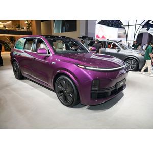 2023 Chine Grand Suv Li L9 215km 6 places 4 roues Ev Voiture Électrique Voiture - Product Image 1