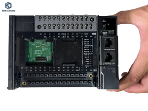 Controlador PLC, Sensor, Controlador Lógico Programable, Nuevo y Original, NX1P2-1140DT-BA - Product Image 1